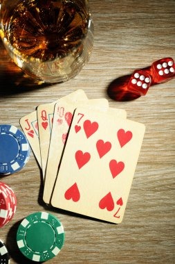 maniakslot BandarQ table interface on Android