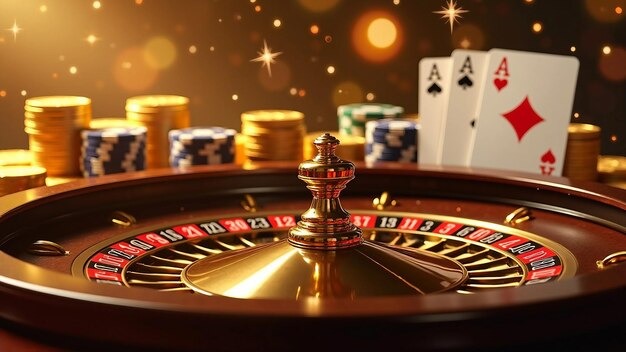 Player betting interface Player betting area and hand totals on maniakslot live table